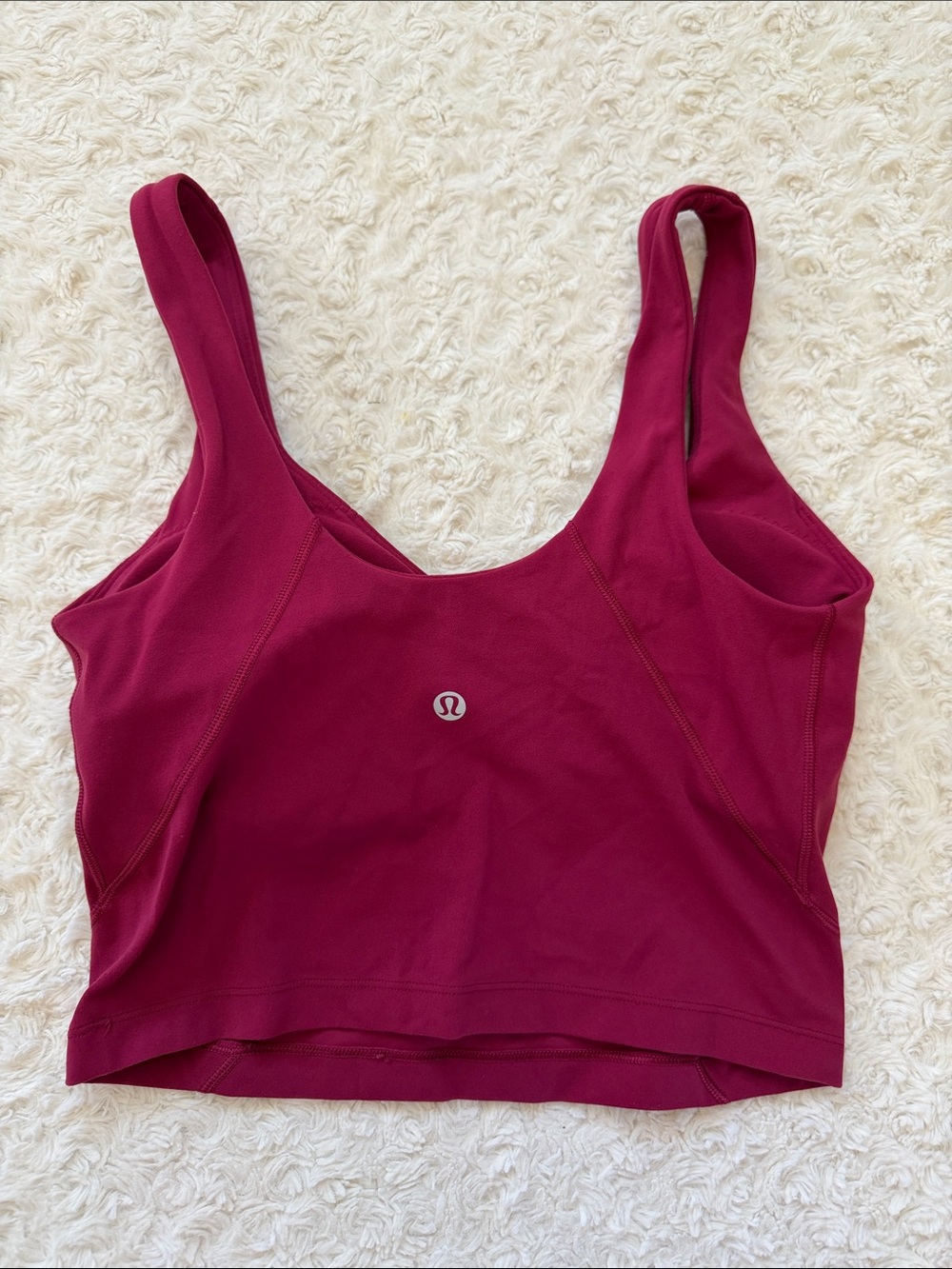 Lululemon Align Tank Womens size 4 - Picture 2 of 3